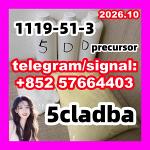 5CL-ADB-A 5CLADBA 5F-ADB High quality