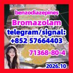 CAS:71368-80-4 Bromazolam