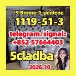 5-Bromo-1-Pentene cas 1119-51-3 99% - Раздел: Конгломераты