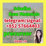 5CLADBA Yellow Powder Buy 5CL-ADB-A