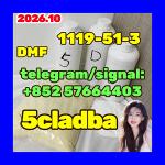 5CLADBA Yellow Powder Buy 5CL - ADB
