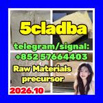 China Supplier 5cladba precursor raw 5cl-