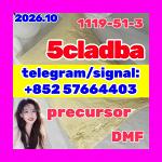 5cladba raw material 5CL-ADB-A precursor