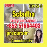5cladba raw material 5CL ADB A precurso - Раздел: Конгломераты