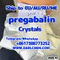pregabalin crystals powder 148553-50-8 Salt
