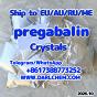 pregabalin crystals powder 148553-50-8 Salt