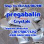 Pharmaceutical pregabalin crystals powder 148553-50-8