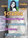 Raw materials 5cl-adb supplier 5cladba 5cladb vendor in stock
