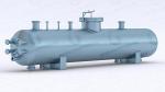 Сепараторы нефтегазовые НГС-3400 150 м3
