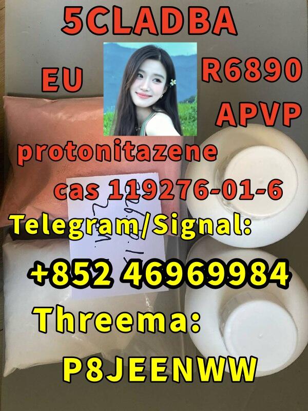 5cl Yellow Powder 5cladba 5cladba 5CL-ADB-A 5F-Adb made in china