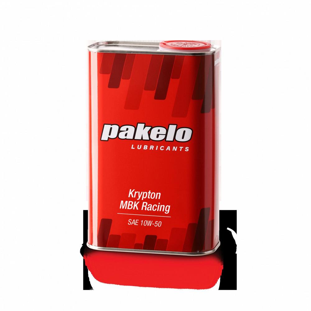 Моторное масло Pakelo Krypton MBK Racing SAE 10W-50 Моторное масло Pakelo Krypton MBK Racing SAE 10W-50