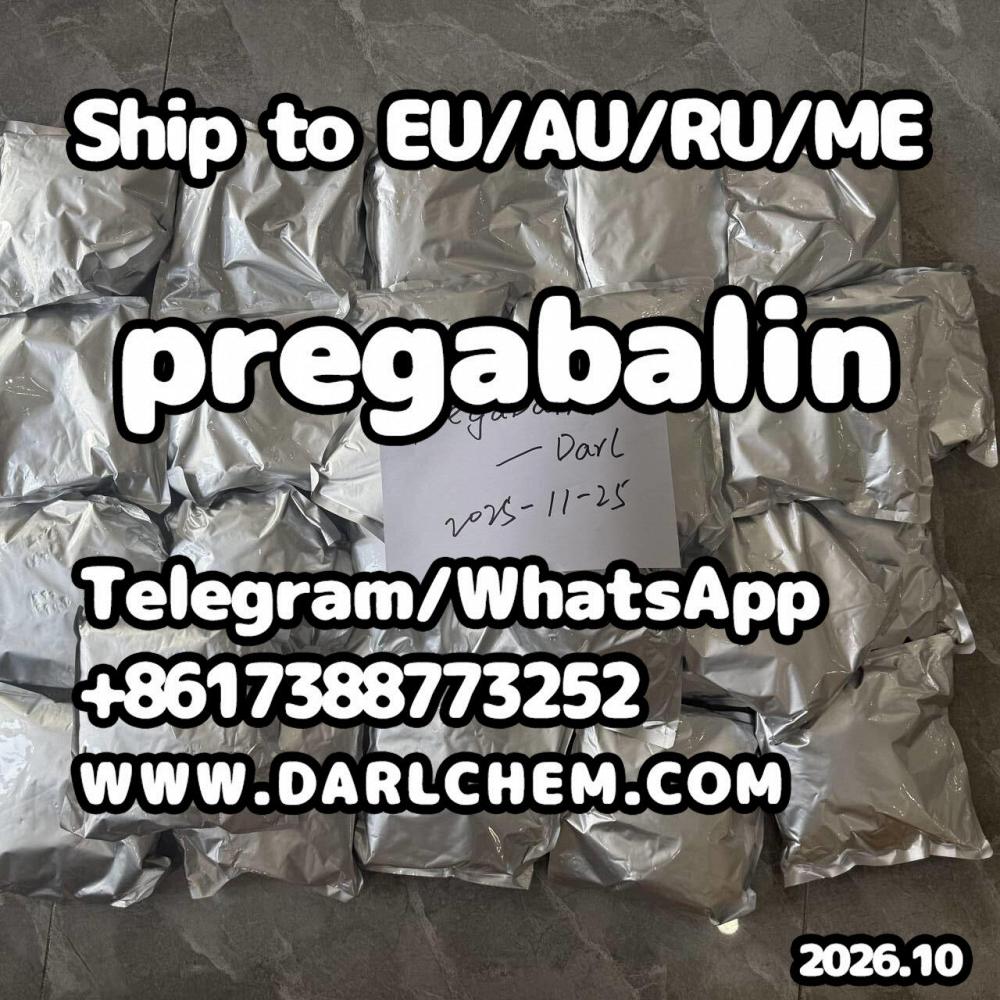 Pharmaceutical pregabalin crystals powder 148553-50-8