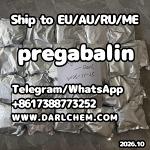 Pharmaceutical pregabalin crystals powder 148553-50-8
