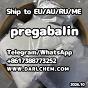 99% pregabalin crystals powder 148553-50-8 Salt