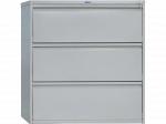 Шкаф картотечный файловый металлический AMF-1091/3 Практик - Раздел: Мебель, продажа мебели