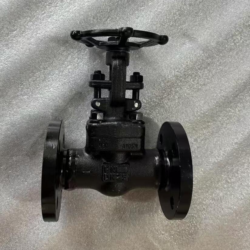 Задвижки клиновые компактные стальные кованные 31с45нж (ЗКС), Китай Задвижки клиновые компактные стальные кованные 31с45нж (ЗКС), Китай