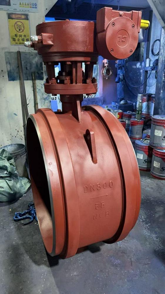 Затворы дисковые поворотные стальные под приварку, ру25 ду800, WCB Затворы дисковые поворотные стальные под приварку, ру25 ду800, WCB