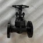 Задвижки клиновые компактные стальные кованные 31с45нж (ЗКС), Китай