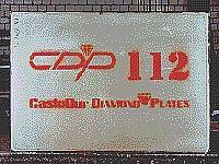Плиты CDP 112 с порошковым покрытием