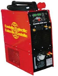 Сварочный аппарат для аргонодуговой сварки на постоянном и переменном токе CastoTig® 3012 AC/DC