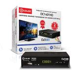 Цифровая приставка DVB-T2 D-COLOR DC1401HD