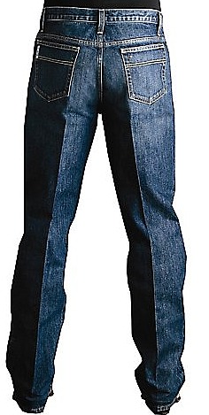 Джинсы мужские Cinch White Label Dark Stonewash Relaxed Fit Jeans (США)