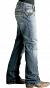 Джинсы мужские Cinch® Carter Medium Stonewash Relaxed Fit Jean (США)