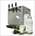 Natura® - питьевой аппарат для газирования и розлива воды для отелей, ресторанов, баров, кафе