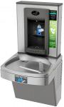 Сенсорный питьевой комплекс очистки и охлаждения воды Oasis PV8EBFY для аэропортов и метро