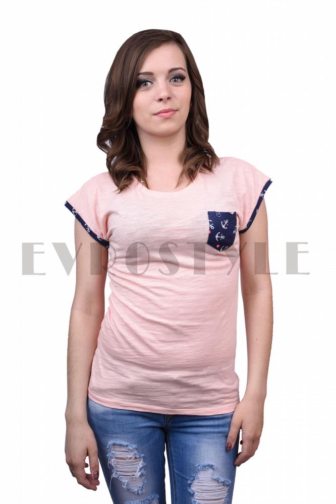 (42-46) Женская футболка Wizard Cat JF2307