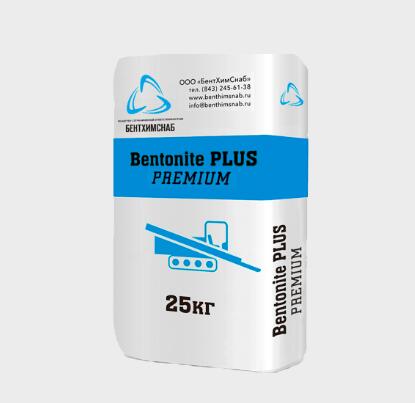 Bentonite Plus Premium — бентонит для ГНБ