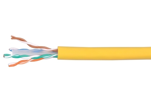 ITK Кабель связи витая пара U/UTP, кат.6 4x2х23AWG solid, LSZH, 305м, серый ITK Кабель связи витая пара U/UTP, кат.6 4x2х23AWG solid, LSZH, 305м, серый