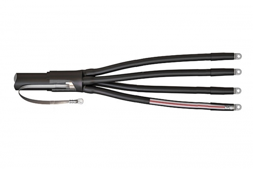 Концевые кабельные муфты 4ПКТп-1 4ПКТп-1-150/240(Б) (™КВТ)