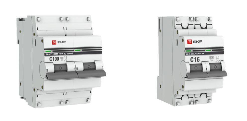 47 100 125а. Ва 47-63 EKF proxima. EKF ва47-63. Ва 47-100 ЭКФ. ЕКФ автоматические выключатели.