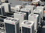 DANTEX. Энергоэффективная вентиляция и кондиционирование в ТЦ Атлас