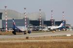 Аэропорт Симферополя побил свой рекорд по количеству пассажиров