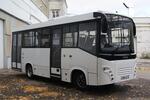 Производство автобусов, работающих на метане, началось на ульяновском предприятии «Симаз»