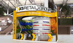 X5 Retail Group на 10% повысила энергоэффективность супермаркетов «Перекрёсток»