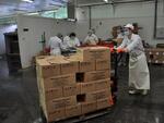 Смоленская компания «Фаворит-продукт» начала поставки морепродуктов в Грузию