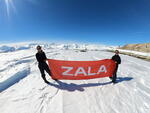 Беспилотники ZALA впервые применили в Антарктиде