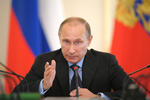 Путин: доля отечественной продукции на рынке достигла 99, 7%