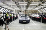 Сделано в Китае: поставки Tesla Model 3 китайским клиентам начнутся 7 января