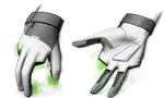 Роботизированные перчатки IronGlove можно будет взять в аренду
