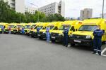 Татарстанским медучреждениям передали 24 новые машины скорой помощи