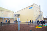 В Санкт-Петербурге запустили новую автоматическую подстанцию 110 кВ «Конная»