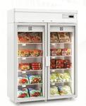 Завод POLAIR начал выпуск нового холодильного оборудования для магазинов