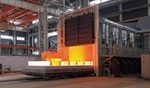 Успешно завершены испытания газовой печи ПГТ 30.100.20/13 ВП