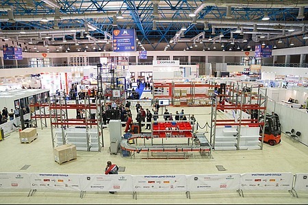 В 2015-м году форум InnoSklad пройдет в трёх Федеральных округах! В 2015-м году форум InnoSklad пройдет в трёх Федеральных округах!