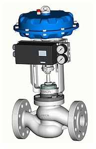 ECOTROL® 8C - скрытый чемпион в мире регулирующих клапанов ECOTROL® 8C - скрытый чемпион в мире регулирующих клапанов