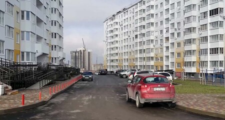 Виброзащитные эластомерные материалы Nowelle в ЖК «Горгиппия Морская» в Анапе Виброзащитные эластомерные материалы Nowelle в ЖК «Горгиппия Морская» в Анапе